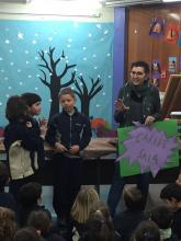 “Tramuntana a la granja” d'en Carles Sala