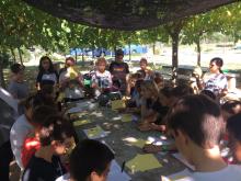 CONVIVÈNCIES INICI DE CURS 1r d’ESO
