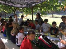 CONVIVÈNCIES INICI DE CURS 1r d’ESO